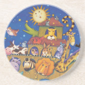 Die Arche Getränkeuntersetzer (Vorne)