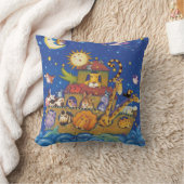 Die Arche Kissen (Decke)