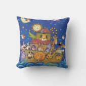 Die Arche Kissen (Vorderseite)