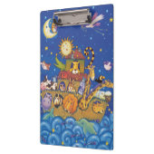 Die Arche Klemmbrett (Links)