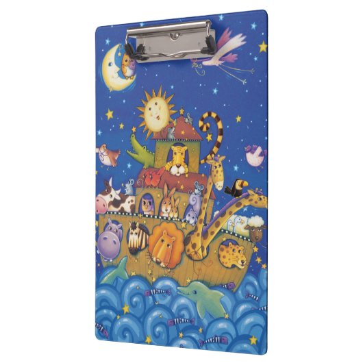 Die Arche Klemmbrett (Links)