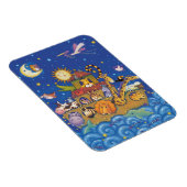 Die Arche Magnet (Rechte Seite)