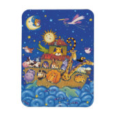 Die Arche Magnet (Vertikal)