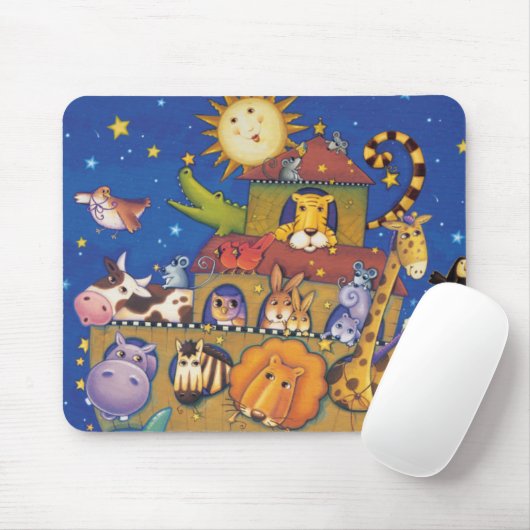 Die Arche Mousepad (Mit Mouse)