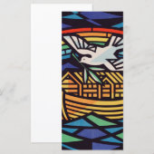 Die Arche Noas mit dem Heiligen Geist (Vorne/Hinten)