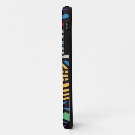 Die Arche Noas mit dem Heiligen Geist Case-Mate iPhone Hülle (Hinten/Links)