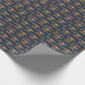 Die Arche Noas mit dem Heiligen Geist Geschenkpapier (Ecke)