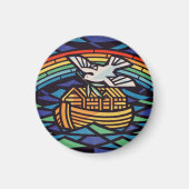Die Arche Noas mit dem Heiligen Geist Magnet (Vorne)