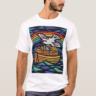Die Arche Noas mit dem Heiligen Geist T-Shirt
