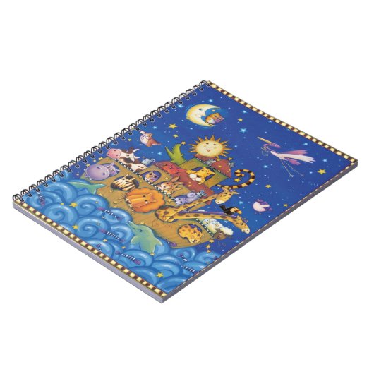 Die Arche Notizblock (Linke Seite)