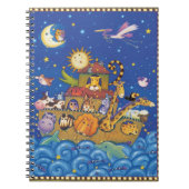 Die Arche Notizblock (Vorderseite)