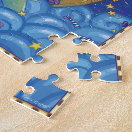 Die Arche Puzzle (Seite)