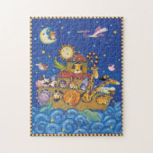 Die Arche Puzzle (Vertikal)