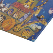 Die Arche Schneidebrett (Ecke)