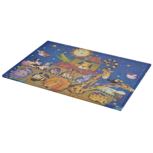 Die Arche Schneidebrett (Ecke)