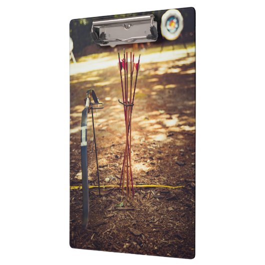 Die Archer-Zwischenablage Klemmbrett (Links)