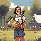 Die Archer-Zwischenablage Klemmbrett