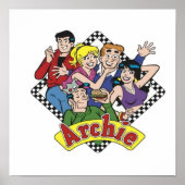 Die Archies Poster (Vorne)
