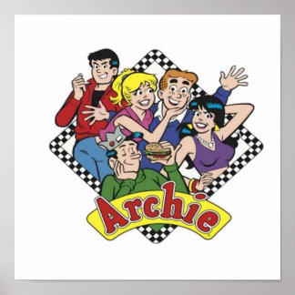 Die Archies Poster