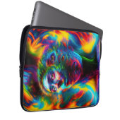 Die architektonische Kunst Laptopschutzhülle (Vorne Rechts)