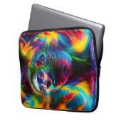 Die architektonische Kunst Laptopschutzhülle (Vorderseite Links)