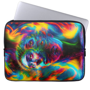 Die architektonische Kunst Laptopschutzhülle