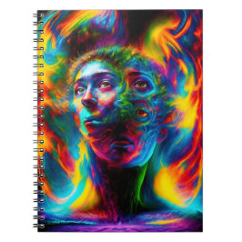 Die architektonische Kunst Notizblock