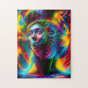 Die architektonische Kunst Puzzle