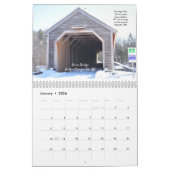 Die Architektur des Bridge Wall-Kalenders Kalender (Jan 2026)