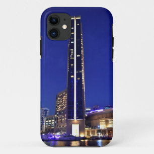 Die Architektur des Dubai Marina Case-Mate iPhone Hülle