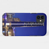 Die Architektur des Dubai Marina Case-Mate iPhone Hülle (Rückseite (Horizontal))