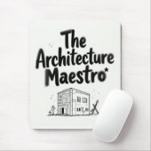 Die Architektur Maestro Mousepad (Mit Mouse)
