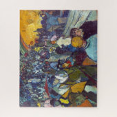 Die Arena in Arles | Van Gogh | Puzzle (Vertikal)