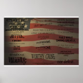 Die Arena Poster (Vorne)