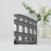 Die Arena von Pula Postkarte (Stehend Vorderseite)