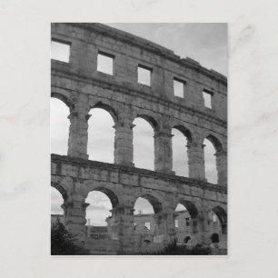 Die Arena von Pula Postkarte