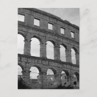 Die Arena von Pula Postkarte