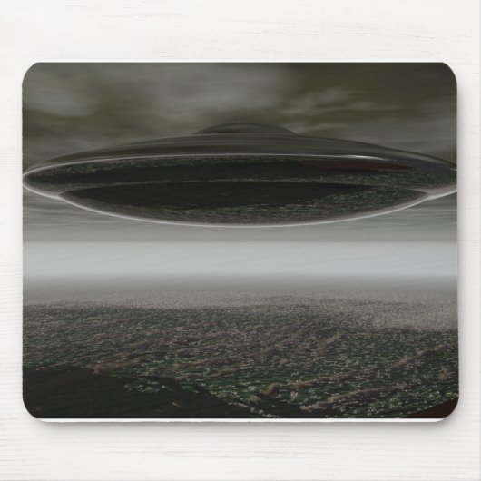 Die Arival Mousepad (Vorne)