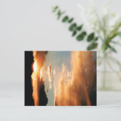 "Die Arizona-Show" Postkarte (Stehend Vorderseite)