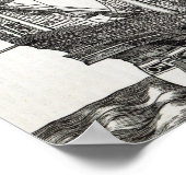 Die Ark Raleigh Poster (Ecke)