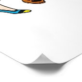 Die Arkies-Musikstars Poster (Ecke)