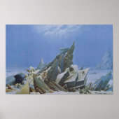 Die Arktis Poster (Vorne)