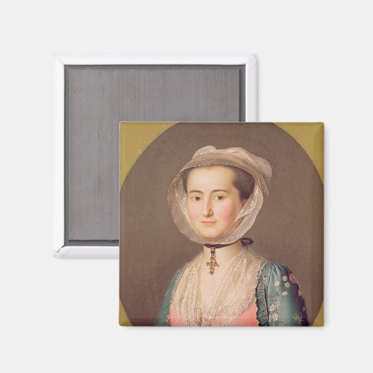 Die Arlesienne Magnet (Vorderseite/Rückseite)