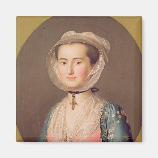 Die Arlesienne Magnet (Vorne)