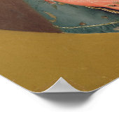 Die Arlesienne Poster (Ecke)