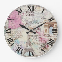 Die Armbanduhr der Pariser Runde