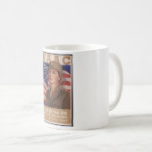 Die Armee-Fliegerkorps der Frauen Kaffeetasse (VorderseiteRechts)