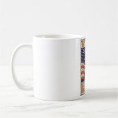 Die Armee-Fliegerkorps der Frauen Kaffeetasse (Links)