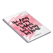 Die Armee hat meinen Soldaten, aber ich habe sein Notizblock (Rechte Seite)