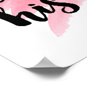 Die Armee hat meinen Soldaten, aber ich habe sein Poster (Ecke)